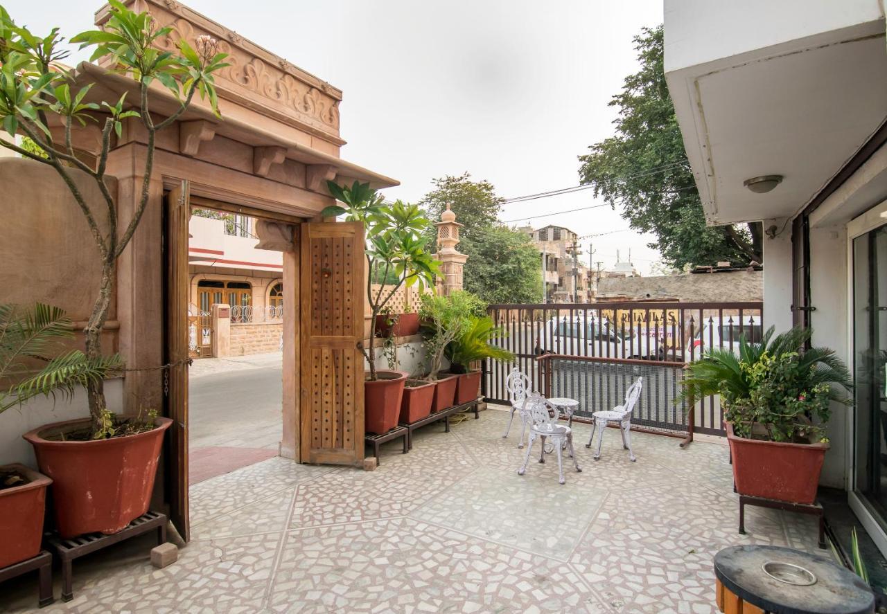 Shree Mohan Home Stay- A Heritage Home Džódhpur Exteriér fotografie