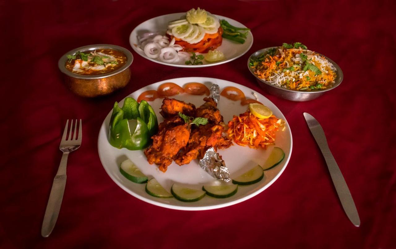Shree Mohan Home Stay- A Heritage Home Džódhpur Exteriér fotografie